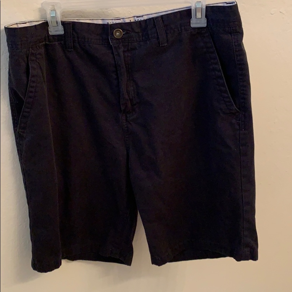 Discord relaxed fit Men’s black shorts size 34